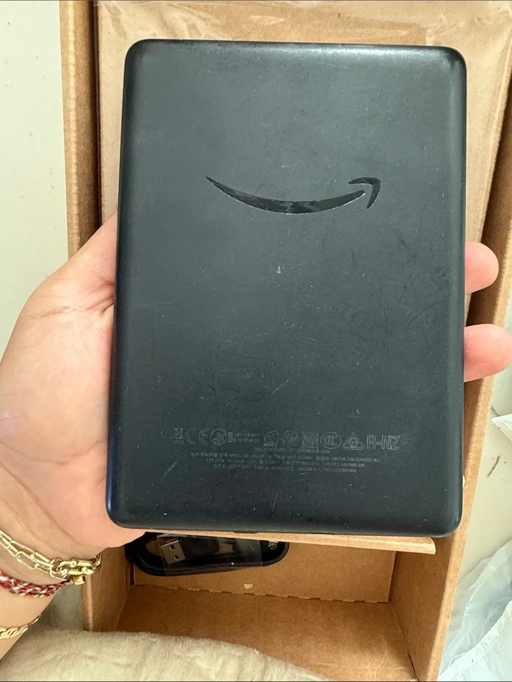 Amazon Kindle - Black
